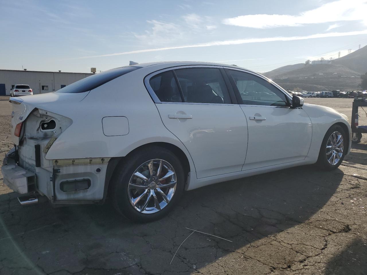 2009 Infiniti G - Image 3