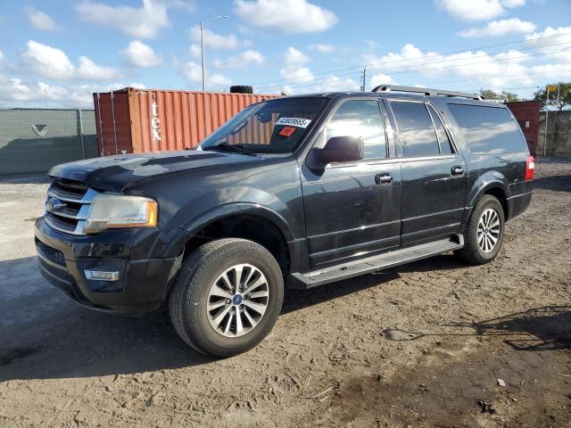 2015 Ford Expedition El Xlt