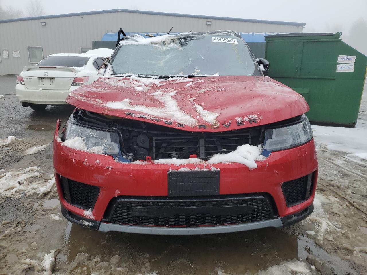 2020 Land Rover Range Rover - Image 5