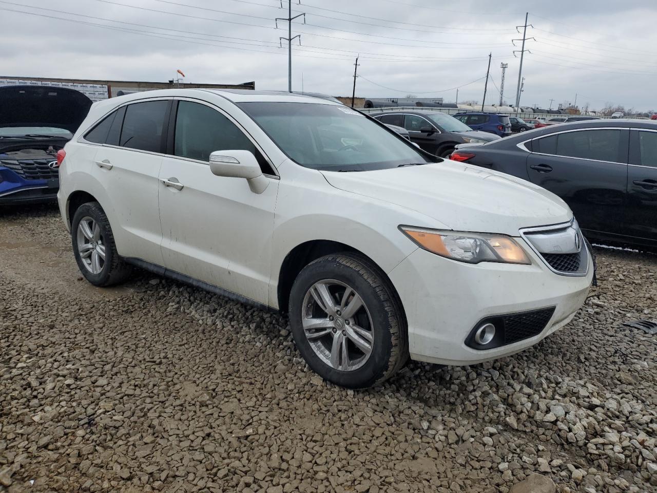 2014 Acura RDX - Image 4
