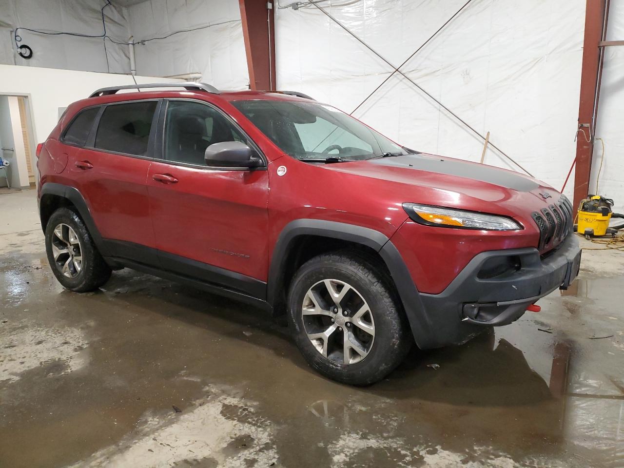 2015 Jeep Cherokee - Image 4