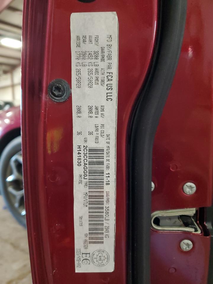 2c3ccagg8jh269152 2C3CCAGG8JH269152 2018 Chrysler 300 S