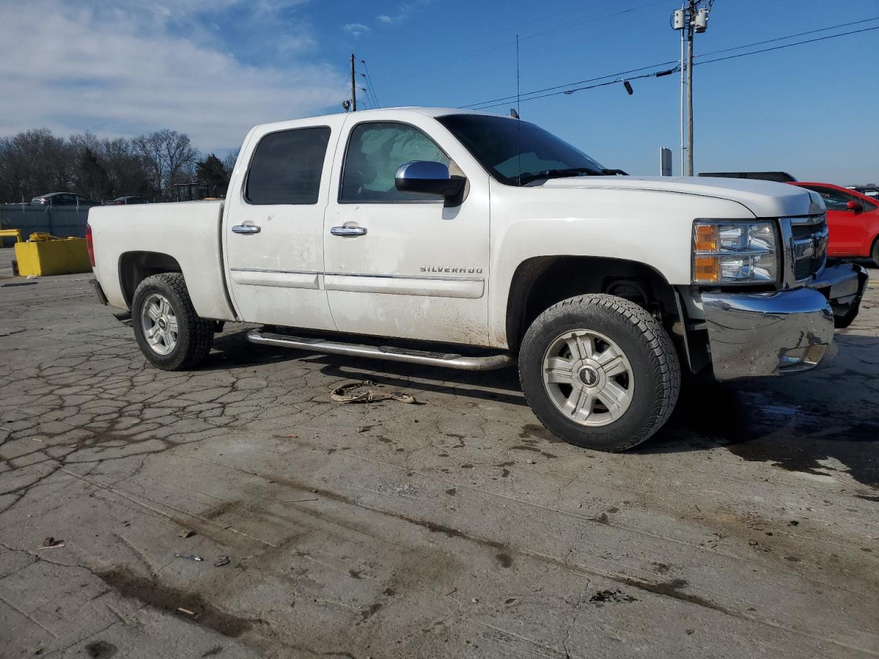 2012 Chevrolet Silverado - Image 4