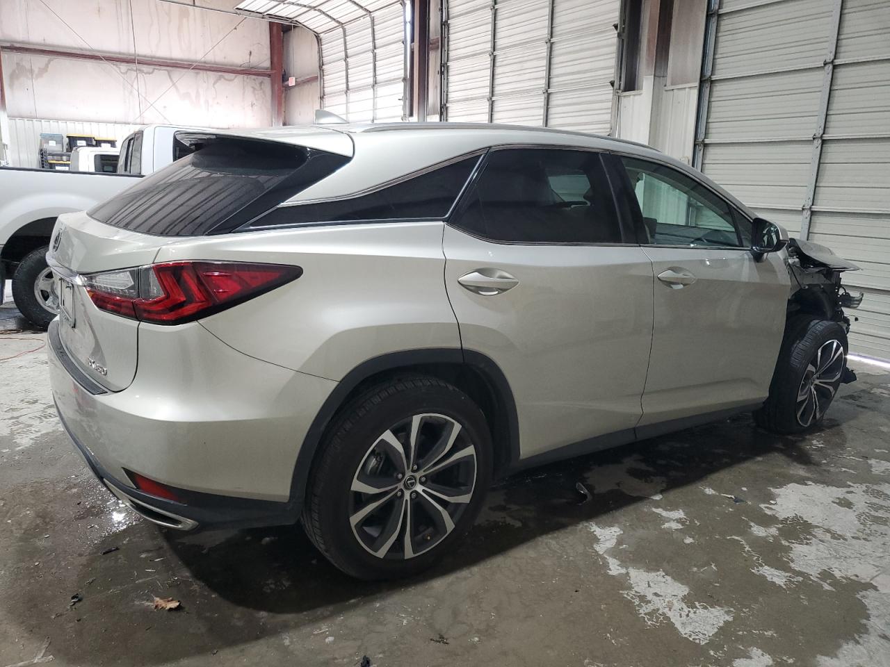 2021 Lexus RX - Image 3
