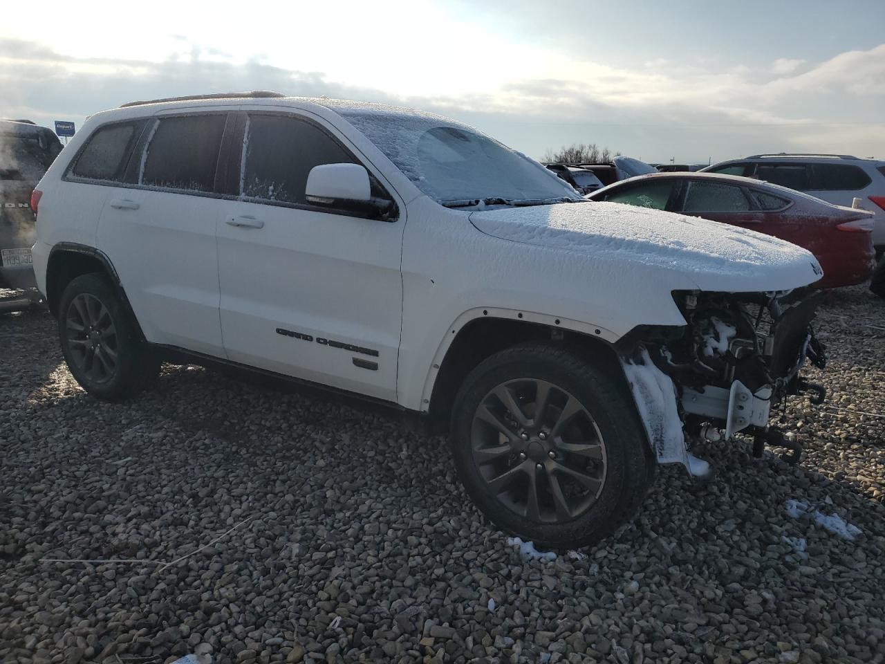 2016 Jeep Grand Cherokee - Image 4