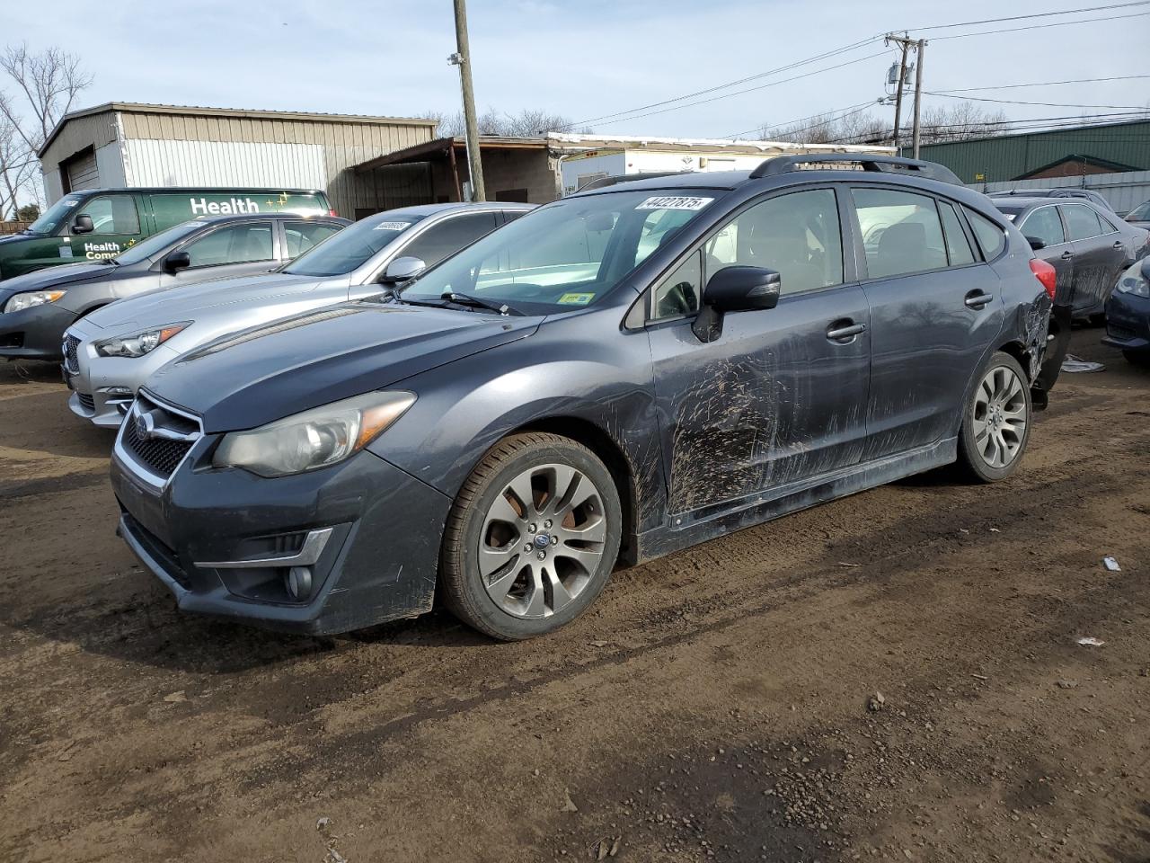 2015 Subaru Impreza - Image 1