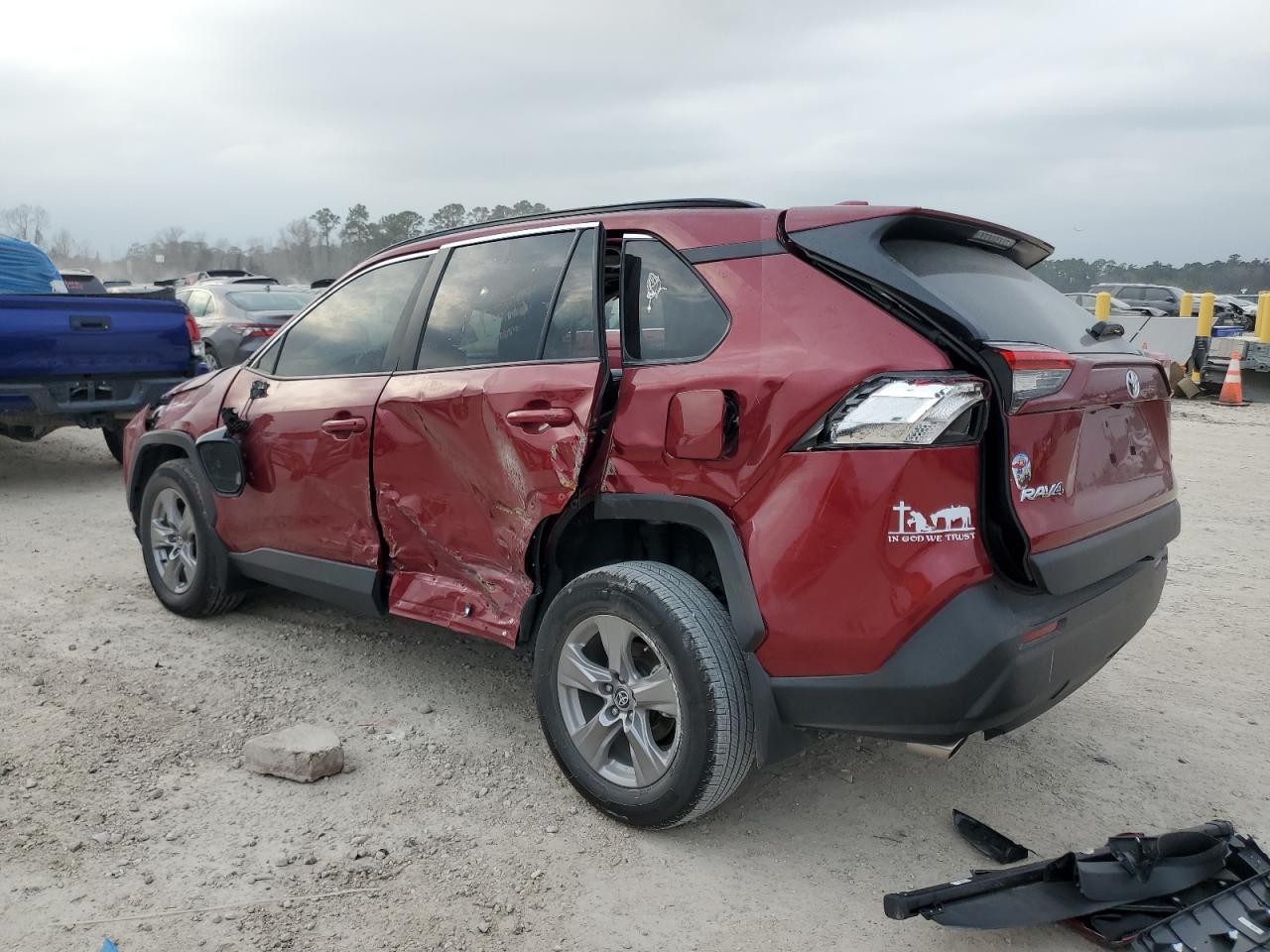 2023 Toyota RAV 4 - Image 2