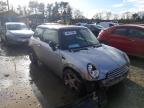 2004 MINI MINI COOPE for sale at Copart WOLVERHAMPTON