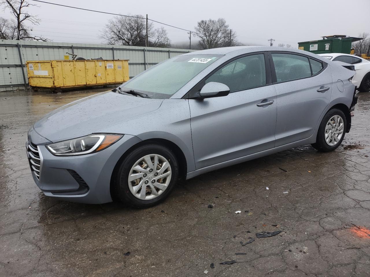 2017 Hyundai Elantra Se للبيع في Lebanon، TN - Rear End