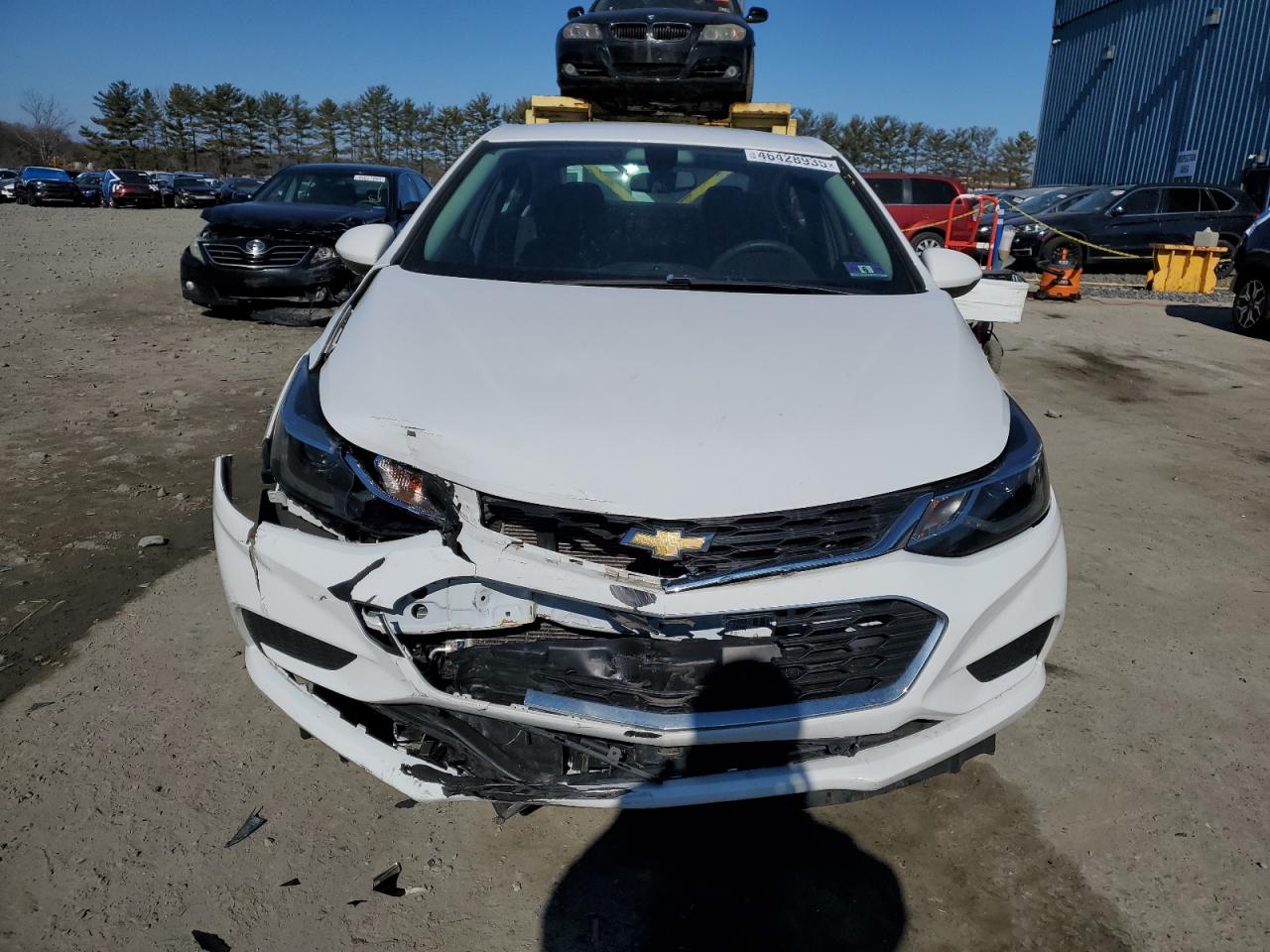 2017 Chevrolet Cruze - Image 5