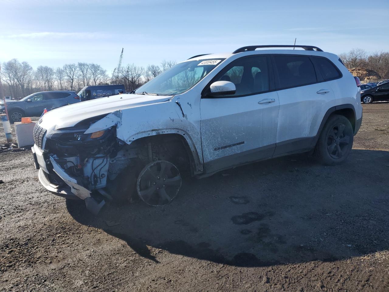 2019 Jeep Grand Cherokee - Image 1