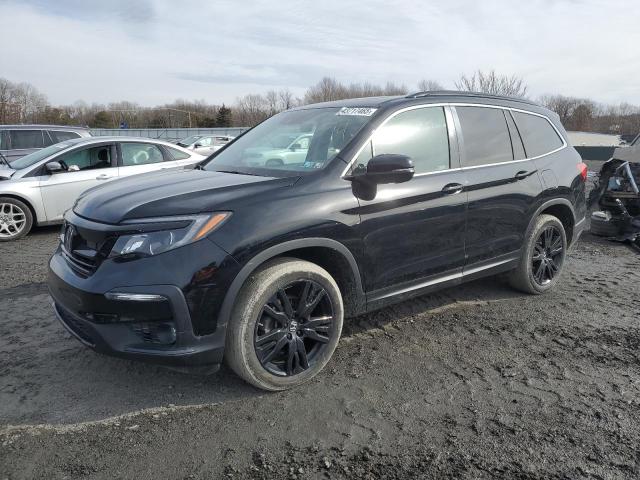 2021 Honda Pilot Se