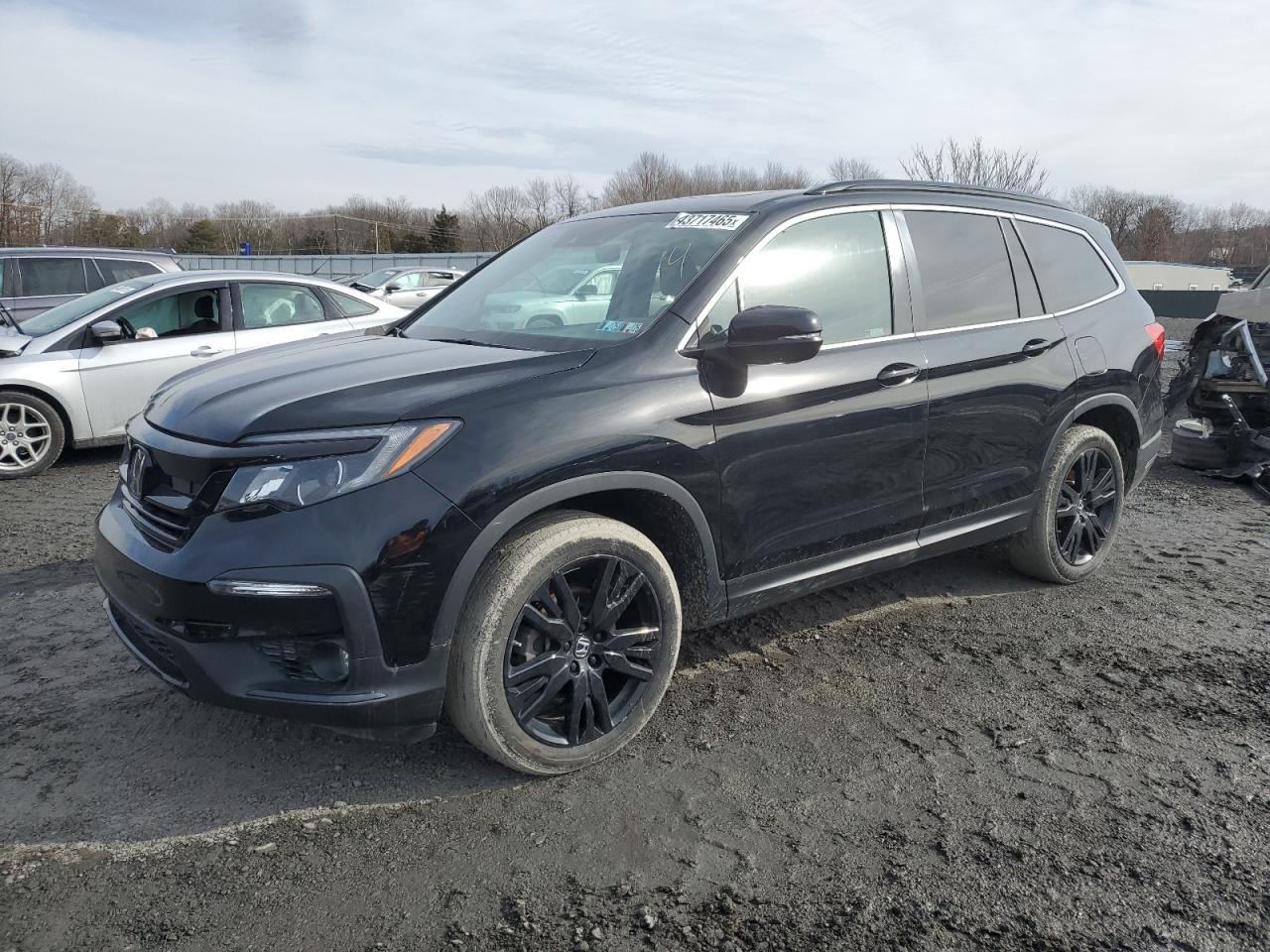 2021 Honda Pilot - Image 1