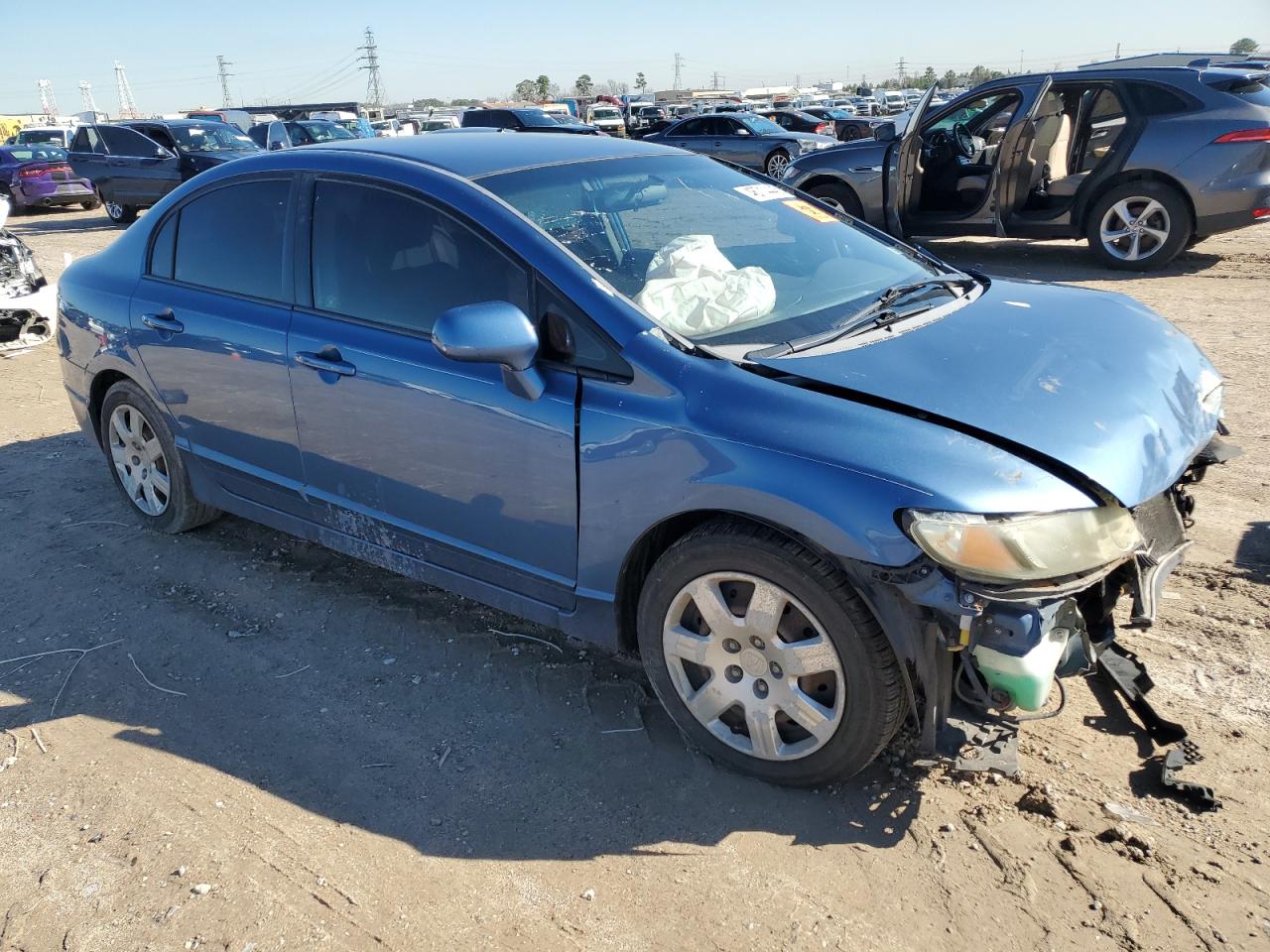 2009 Honda Civic - Image 4