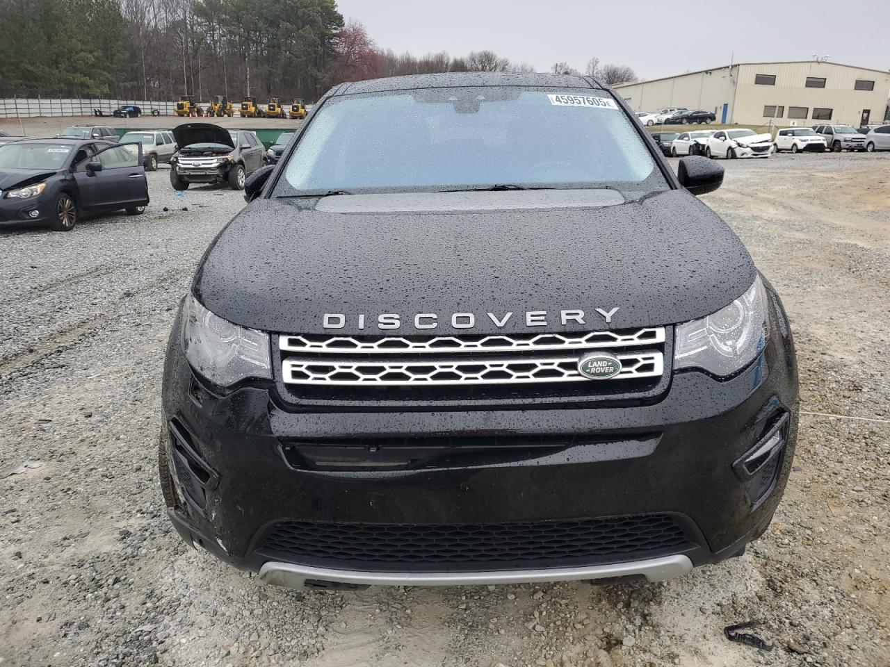 2018 Land Rover Discovery - Image 5