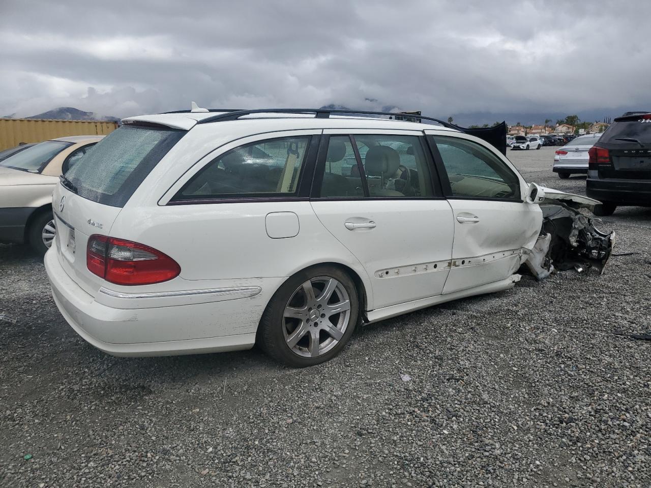 2007 Mercedes-Benz E-klasse - Image 3