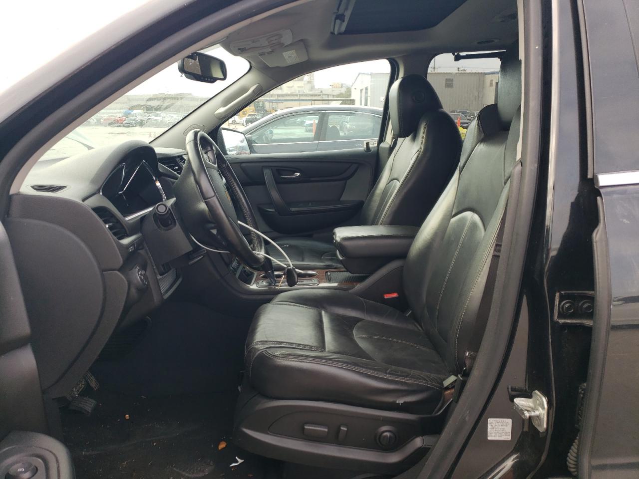 2014 Chevrolet Traverse - Image 7