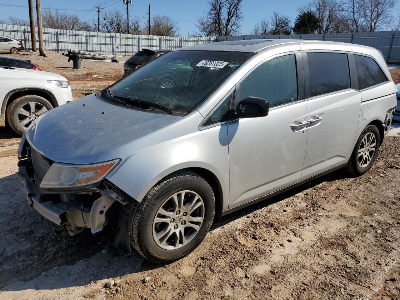 2011 Honda Odyssey - Image 1