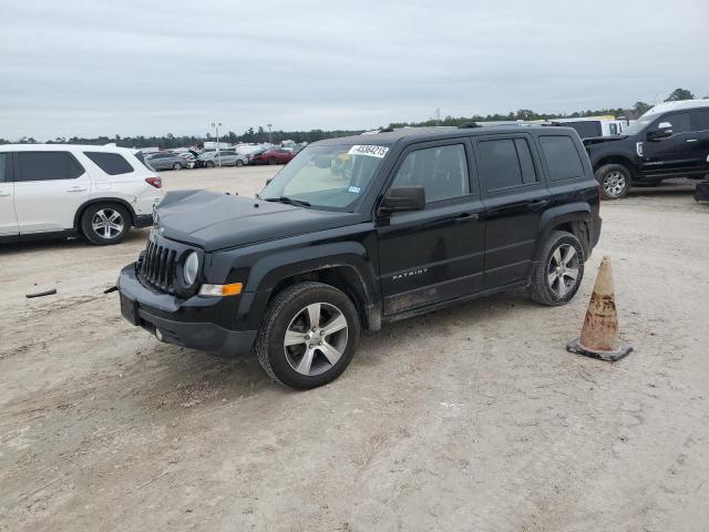 2017 Jeep Patriot Latitude