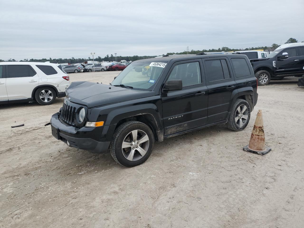 Houston, TX에서 판매 중인 2017 Jeep Patriot Latitude - Front End