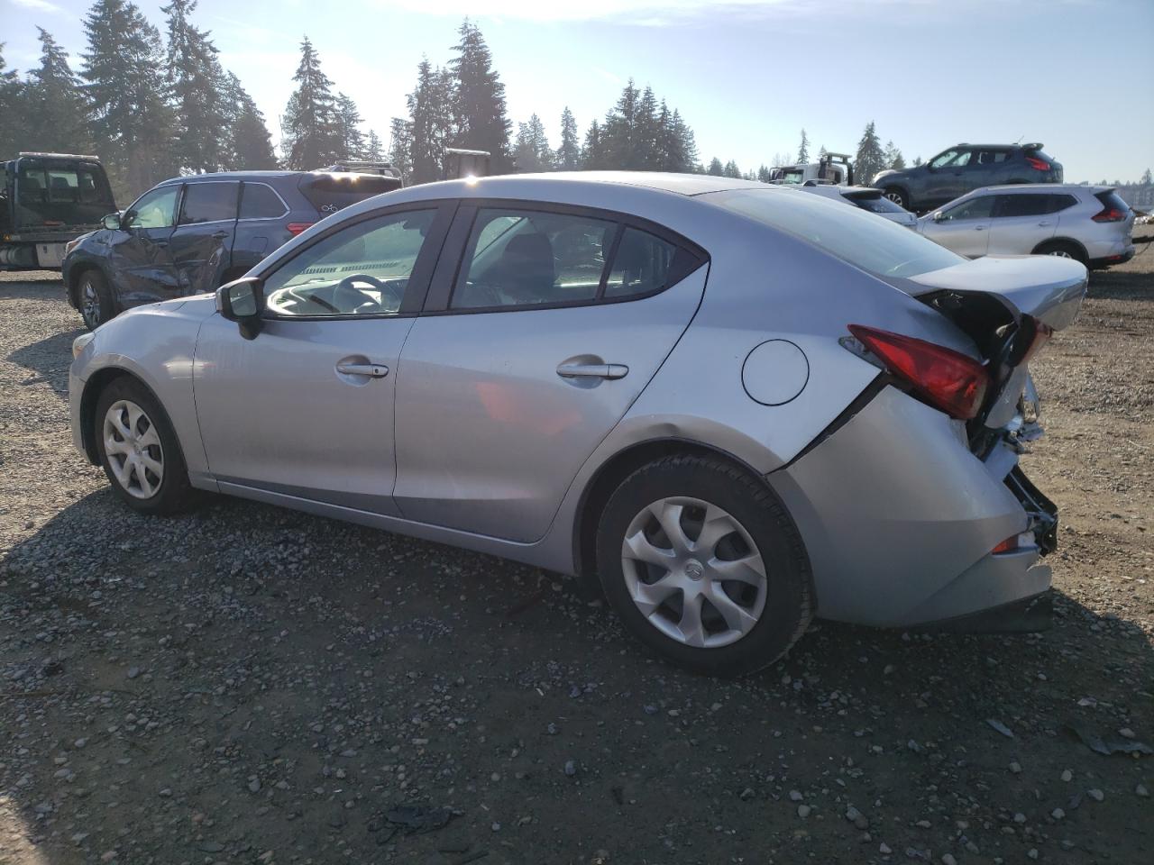 2018 Mazda 3 - Image 2
