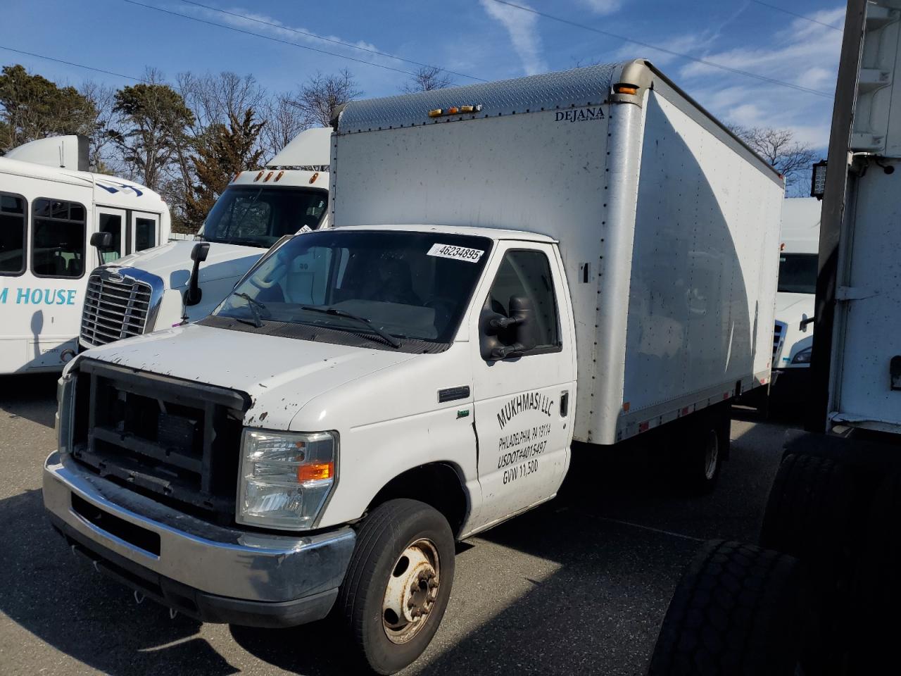 2015 Ford Econoline - Image 1