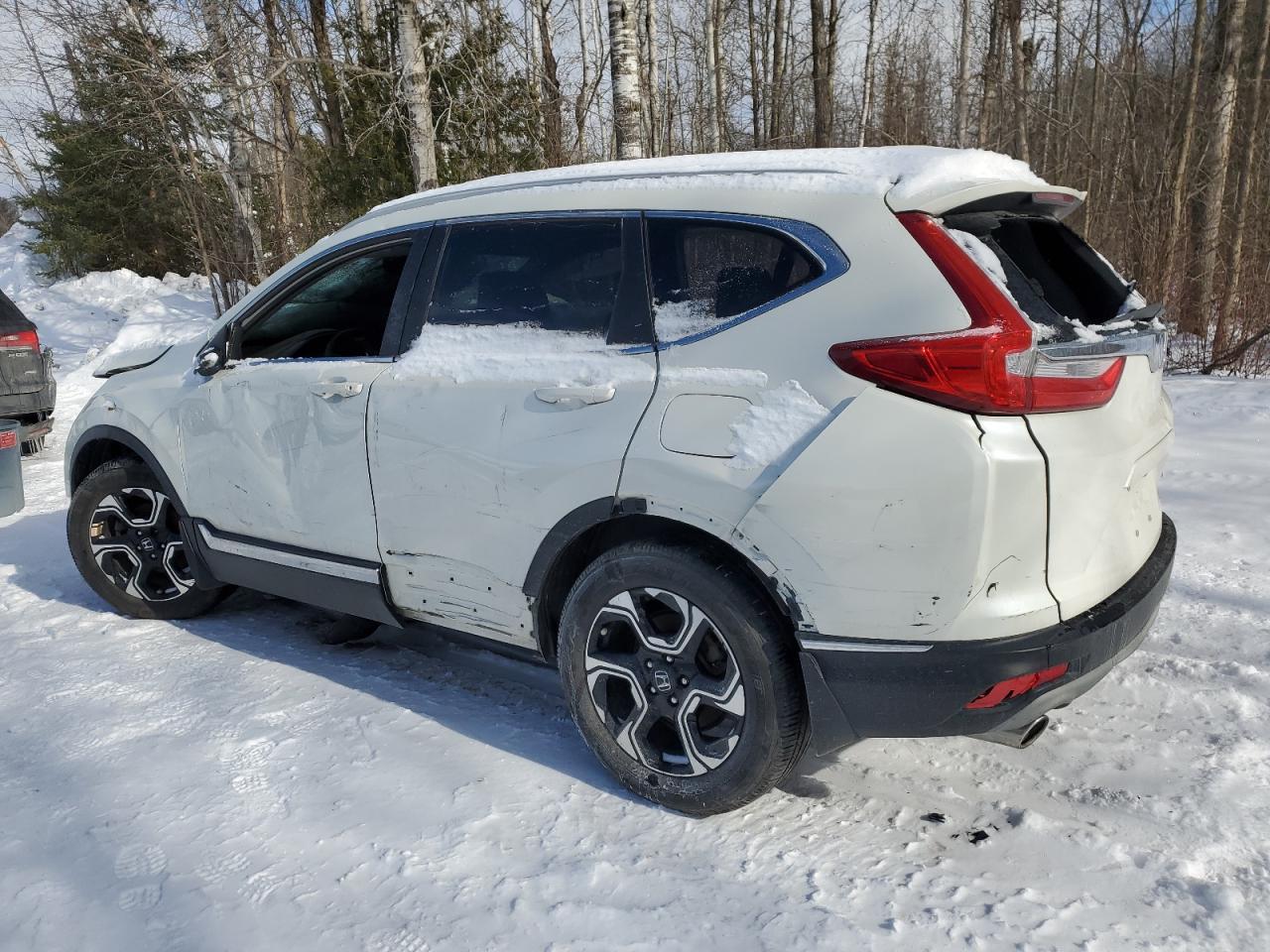 2017 Honda CR-V - Image 2
