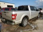 2018 Ford F150 Supercrew за продажба в New Orleans, LA - Front End