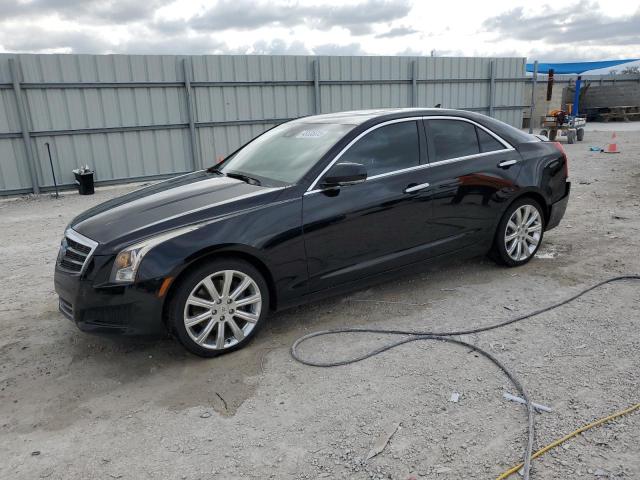 2014 Cadillac Ats Luxury