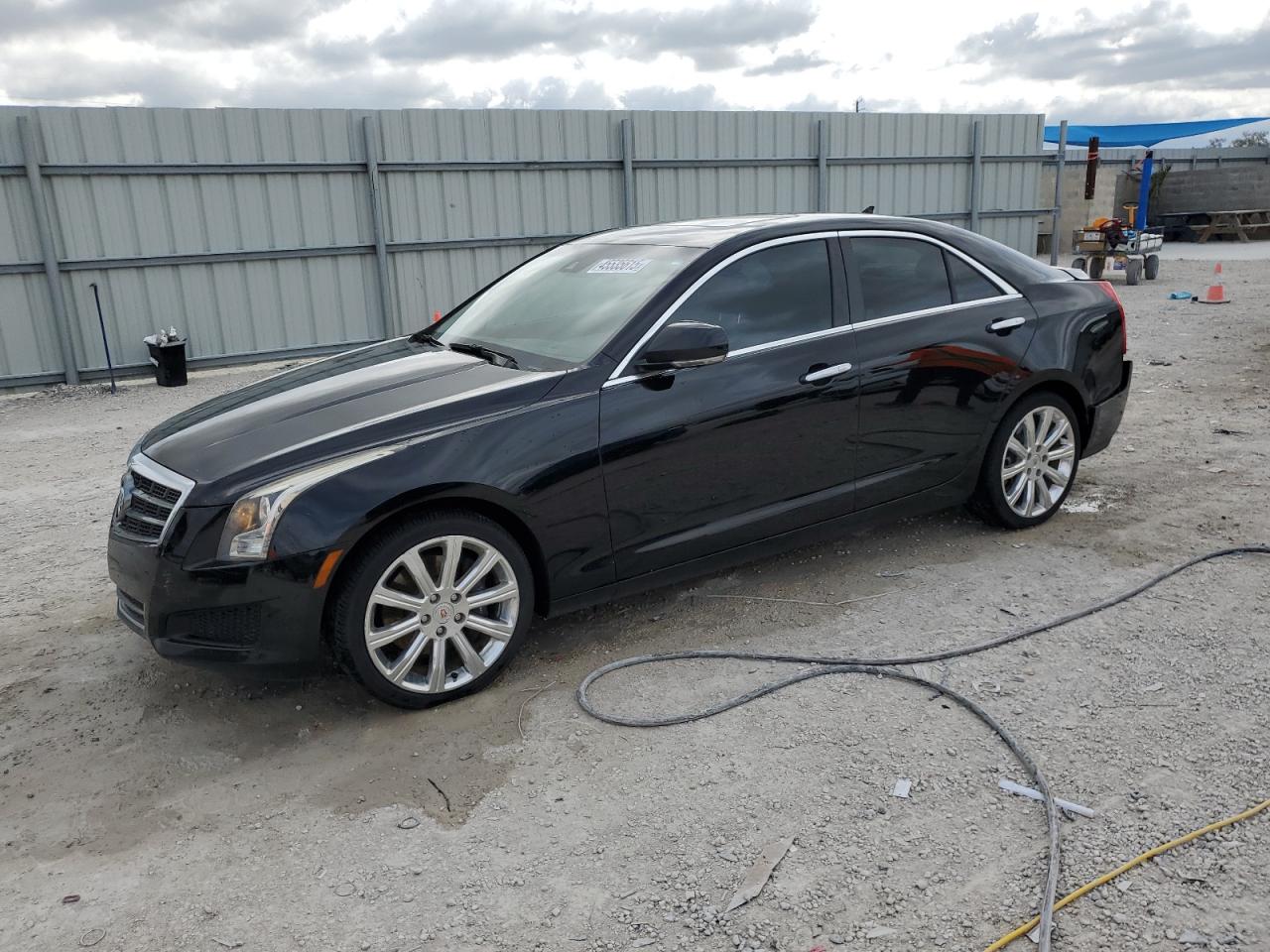 2014 Cadillac ATS - Image 1