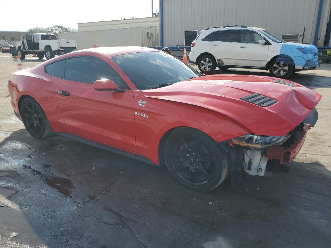2021 Ford Mustang - Image 4