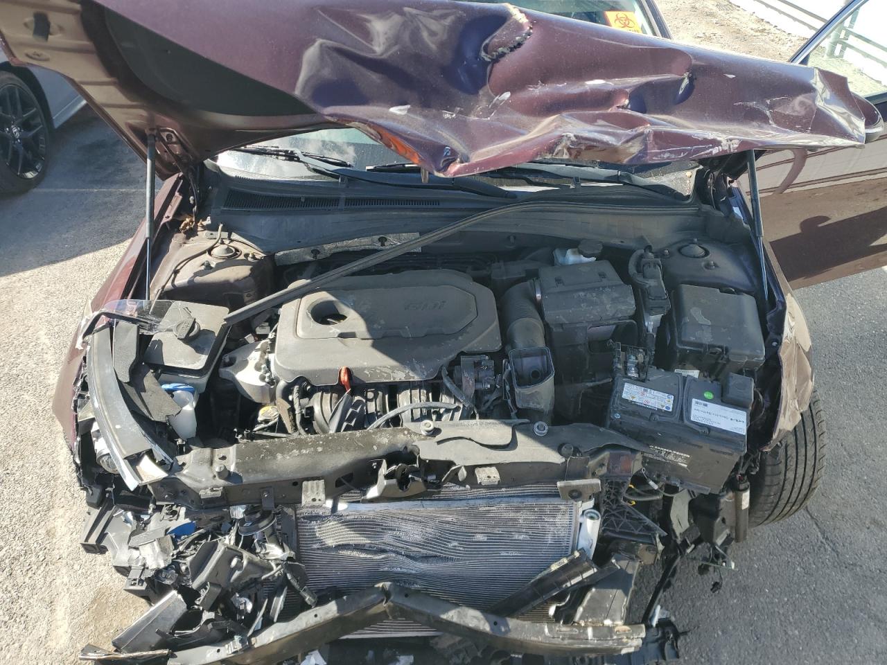 2019 Kia Optima - Image 11