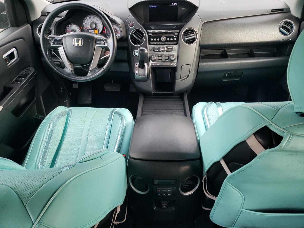 2012 Honda Pilot - Image 8