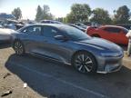 2023 Lucid Motors Air Pure продається в Van Nuys, CA - Rear End