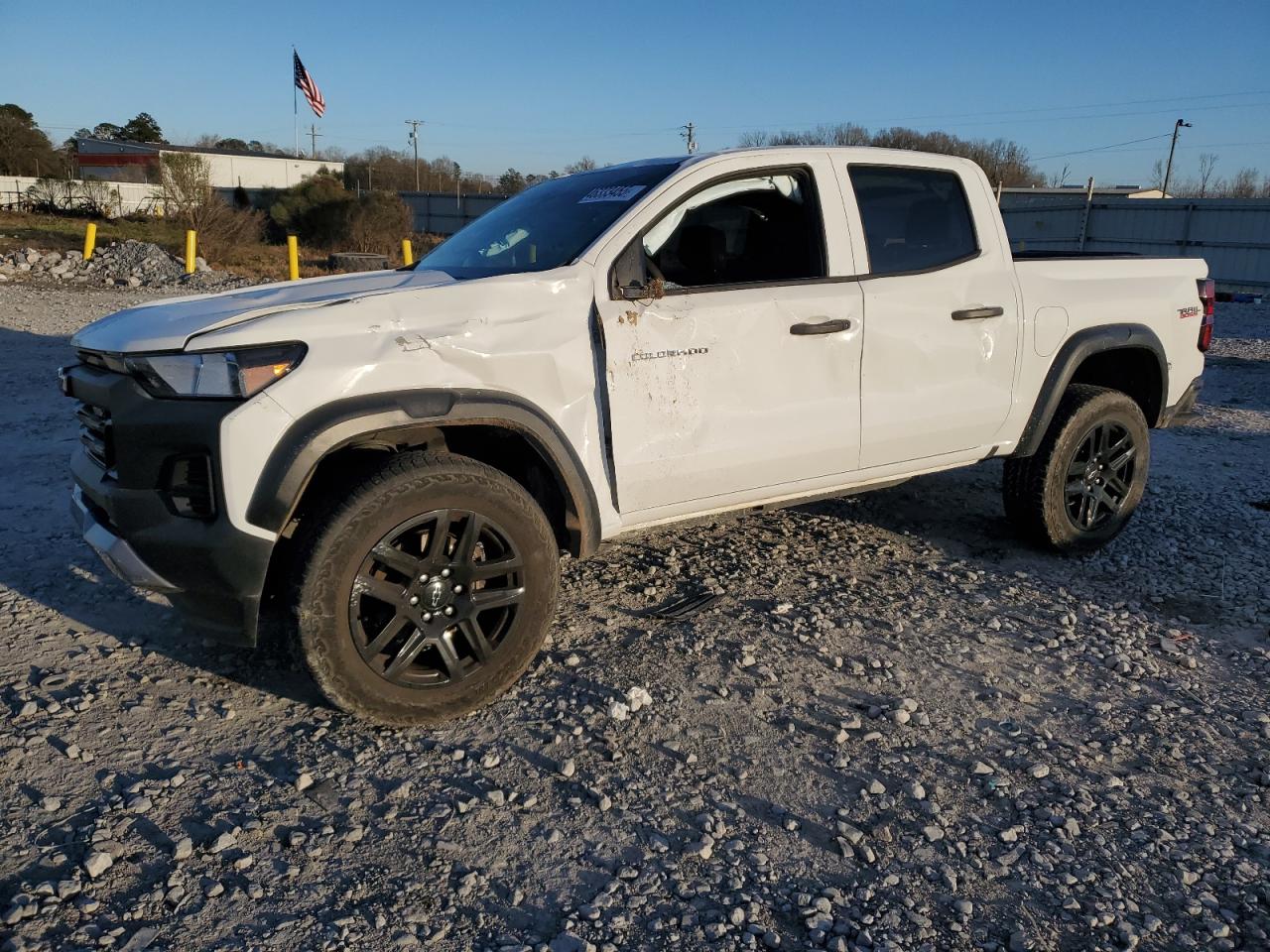 2023 Chevrolet Colorado Trail Boss for Sale in Montgomery, AL - All Over