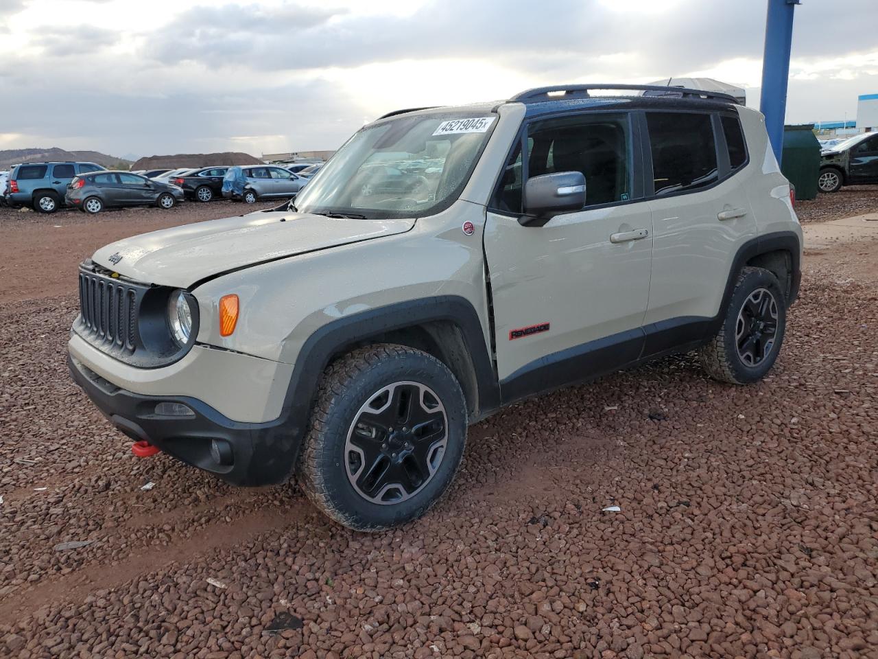 2016 Jeep Renegade - Image 1