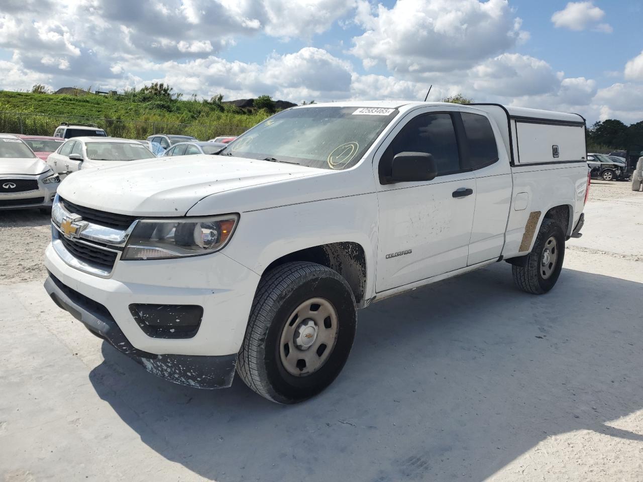 2017 Chevrolet Colorado - Image 1