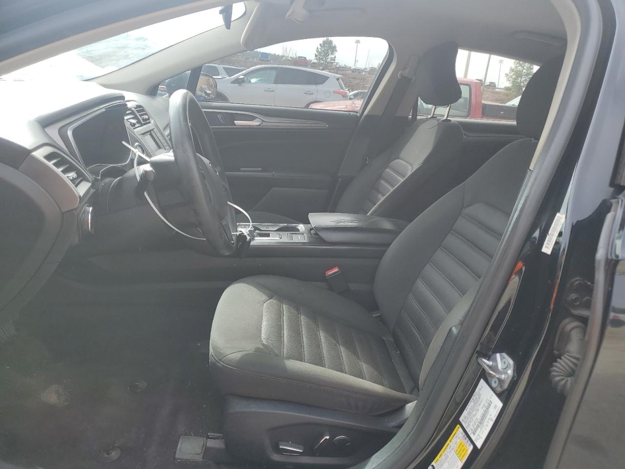 2017 Ford Fusion - Image 7