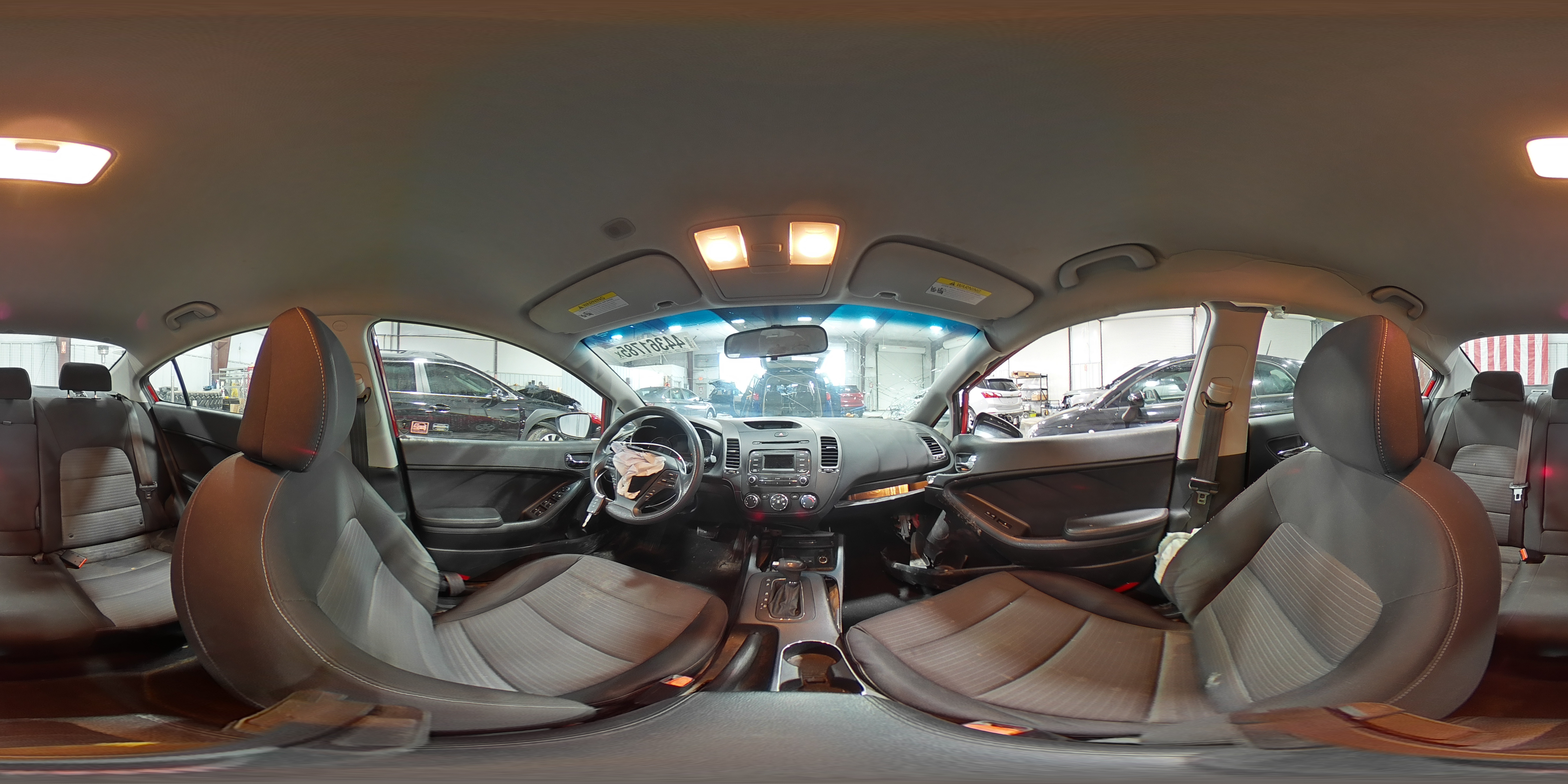 2015 Kia Forte - Image 15