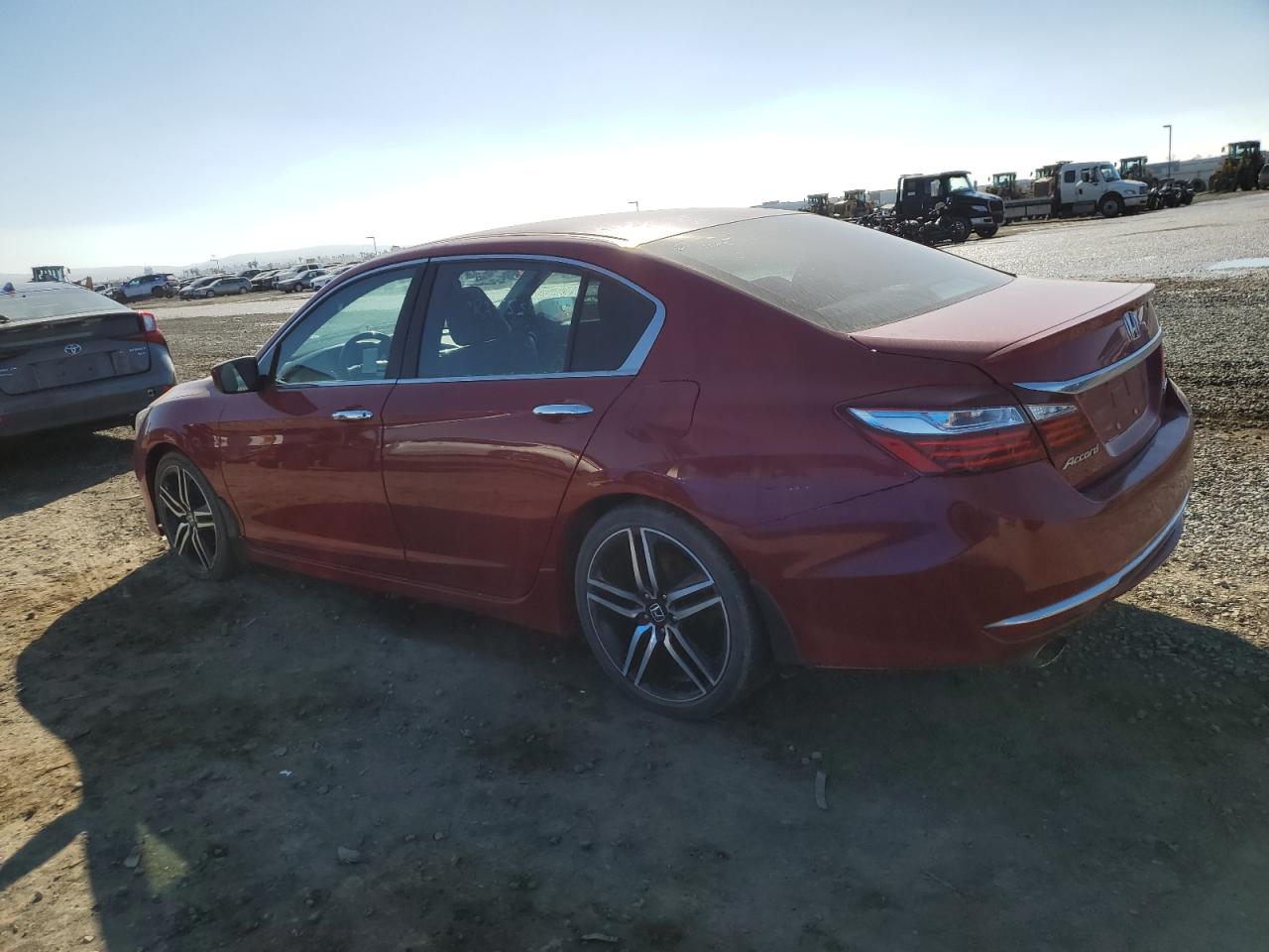 2017 Honda Accord - Image 2