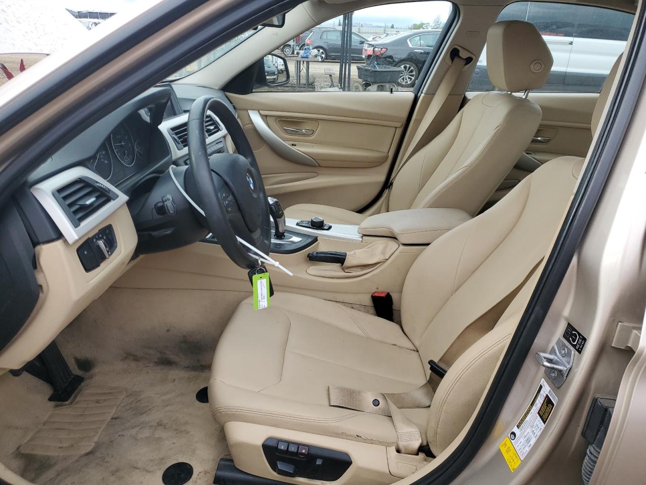 2014 BMW 3er - Image 7