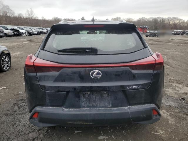  LEXUS UX 250H 2020 Czarny