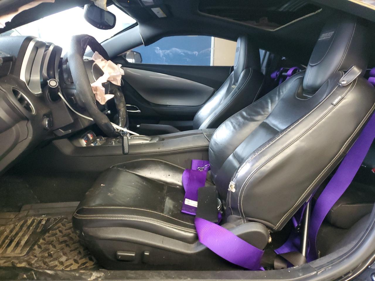 2010 Chevrolet Camaro - Image 7