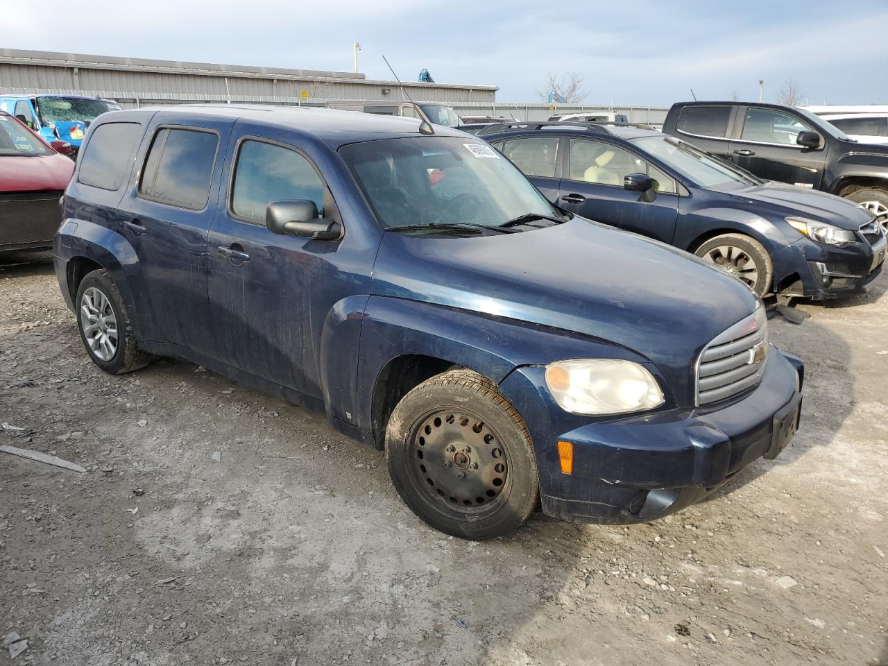2009 Chevrolet HHR - Image 4