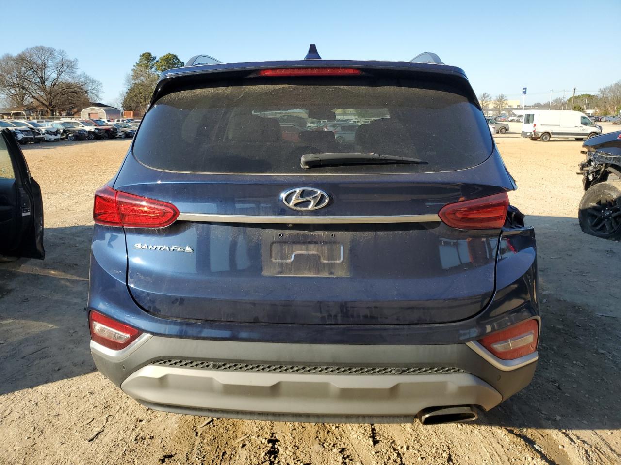 2019 Hyundai Santa Fe - Image 6