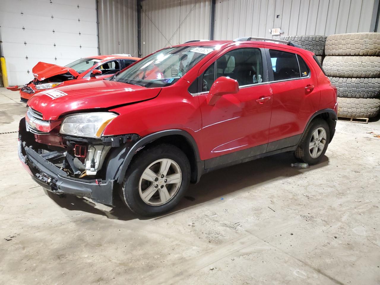 2016 Chevrolet Trax - Image 1