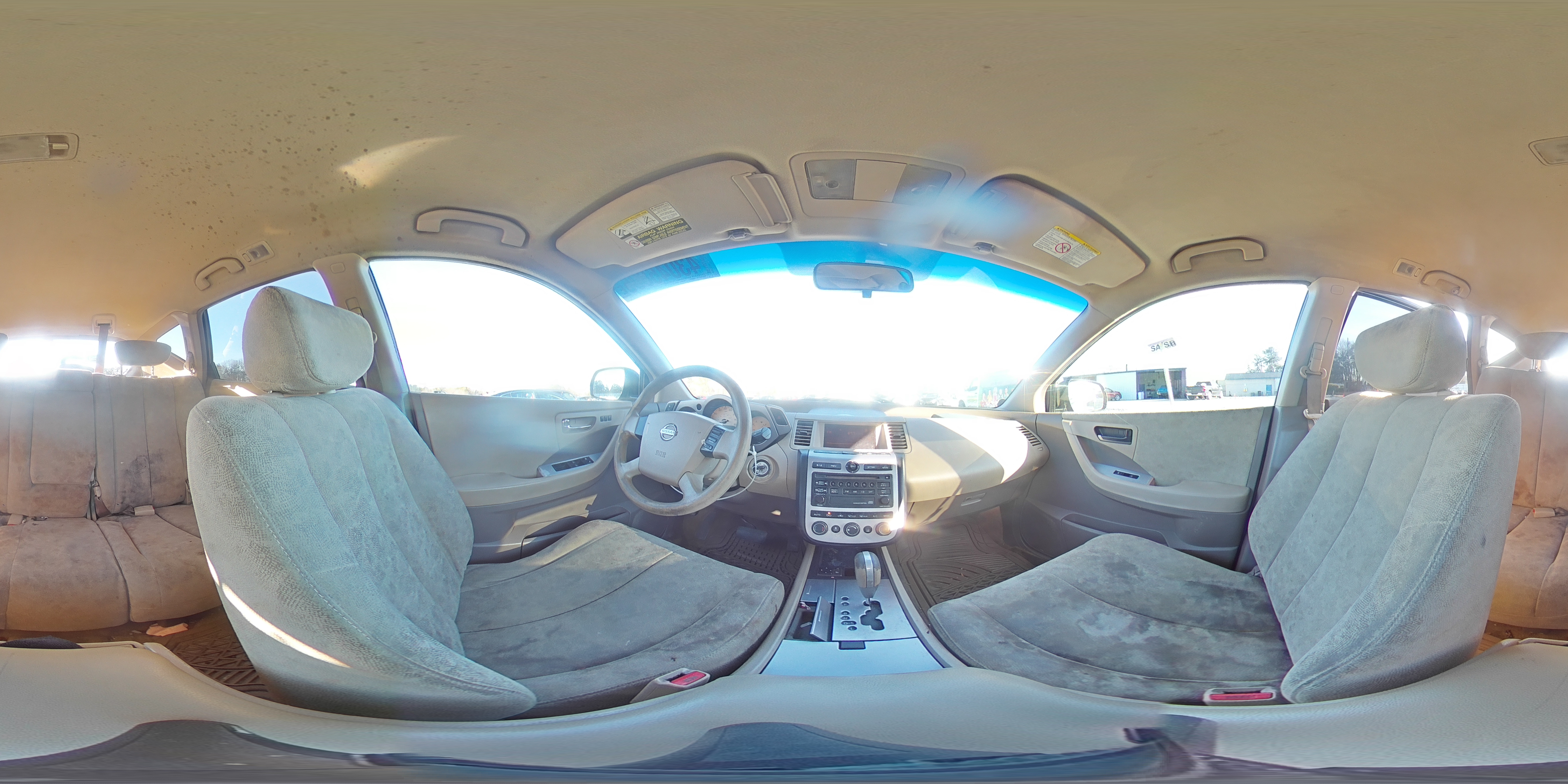 2005 Nissan Murano - Image 13