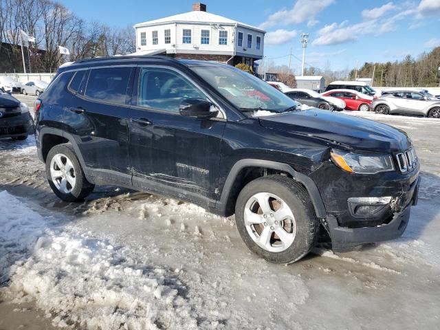 JEEP COMPASS 2021 Black