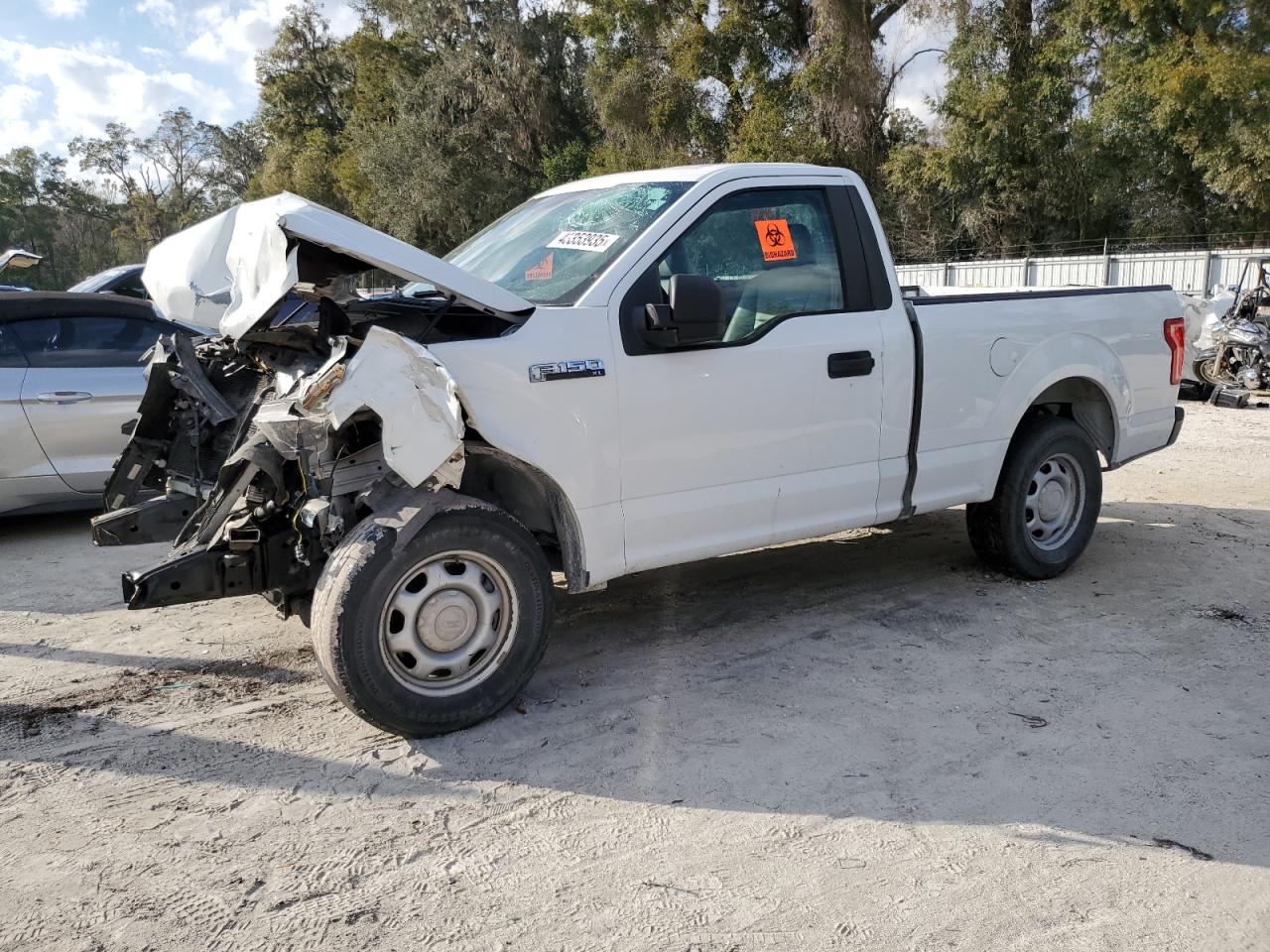 2015 Ford F-150 - Image 1