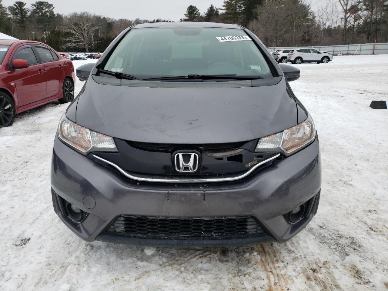 2015 Honda Fit - Image 5